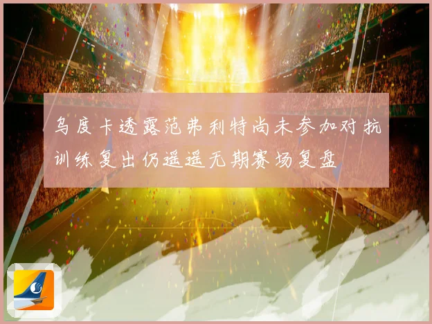 乌度卡透露范弗利特尚未参加对抗训练复出仍遥遥无期赛场复盘