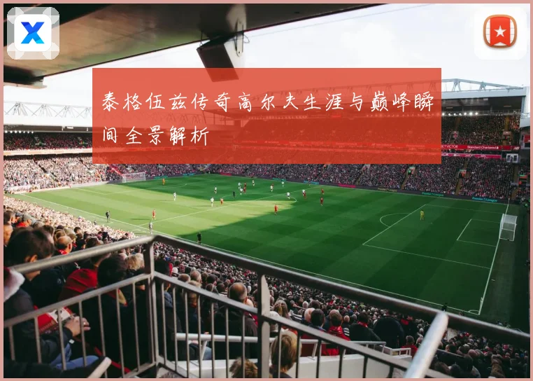 泰格伍兹传奇高尔夫生涯与巅峰瞬间全景解析